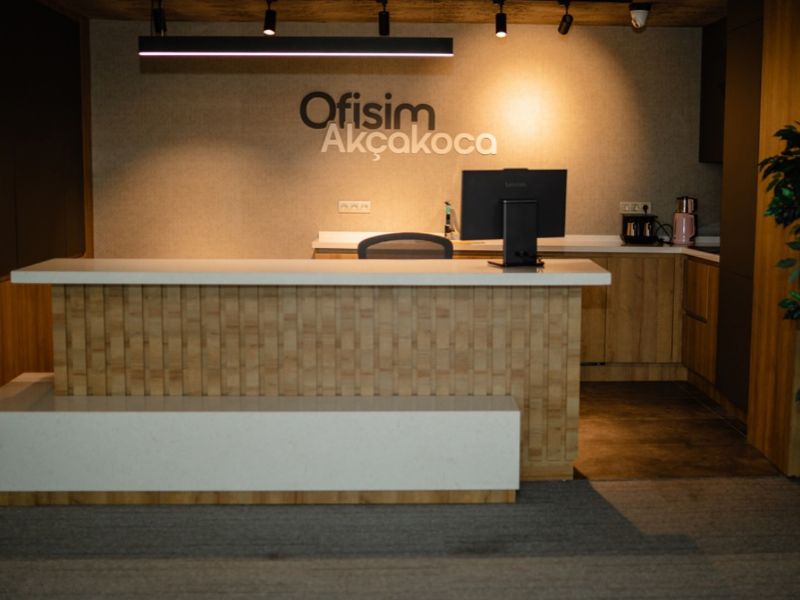 Ofisim Akçakoca ile İş Dünyasına Yeni Bir Soluk