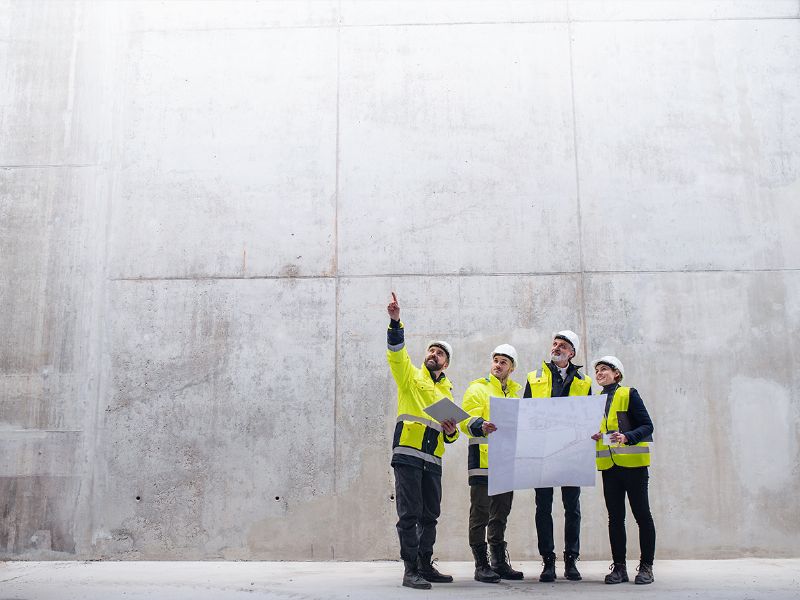 Hazır Beton Tesisimizde Üretim Kapasitesi Artırıldı