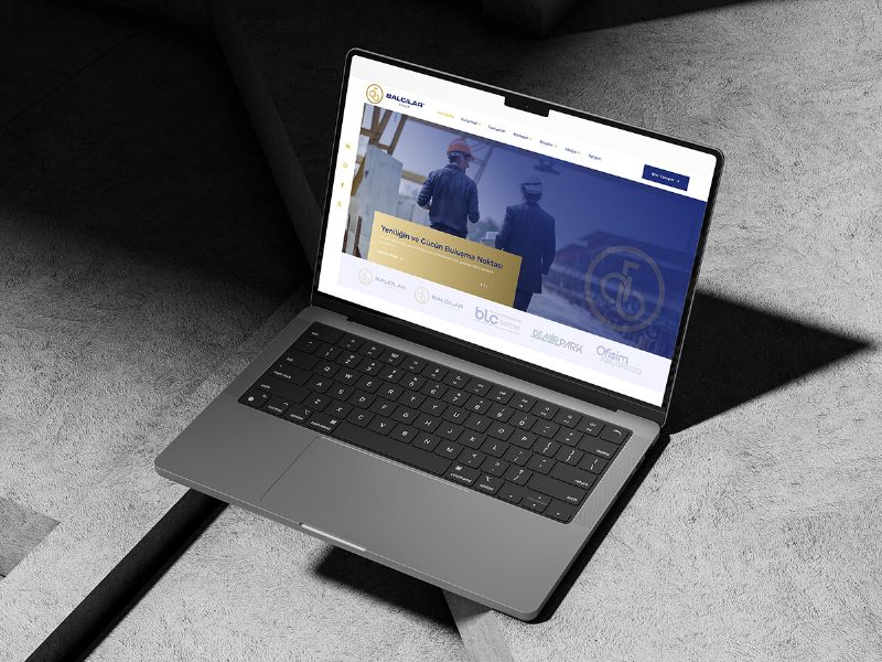 Yeni Web Sitemiz Yayında!