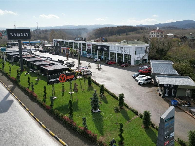 Demirpark Tesisimizde Yeni Markalar Hizmete Girdi