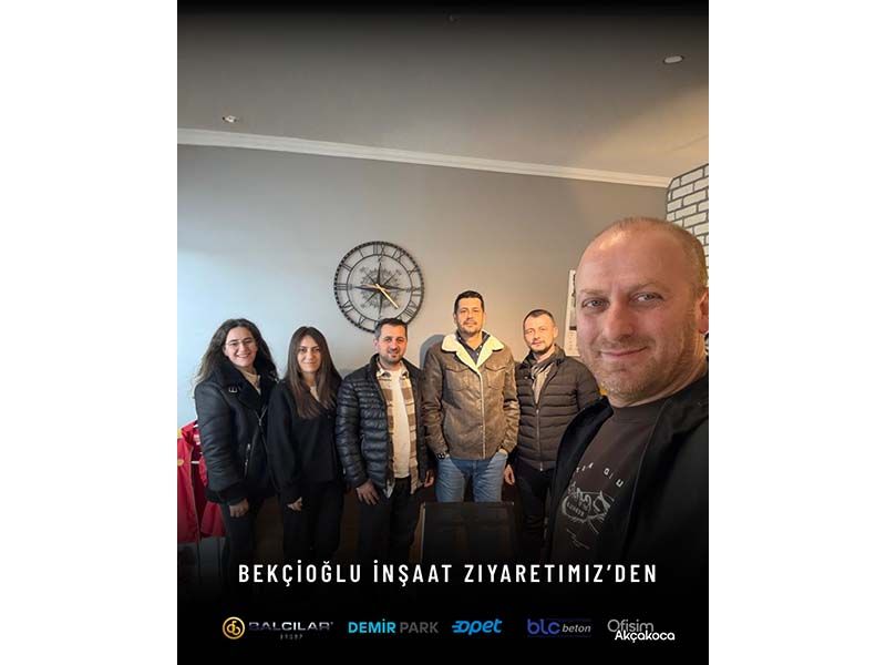 Balcılar Group’ta Organize Sanayi Bölgesi'ne Ziyaret
