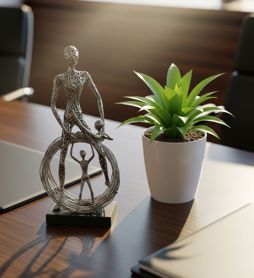 Yerel Güç, Ulusal Vizyon