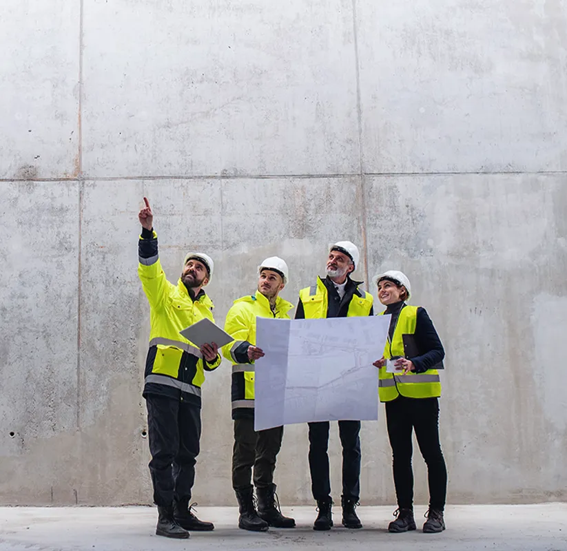 Müteahhitlik ve Proje Geliştirme