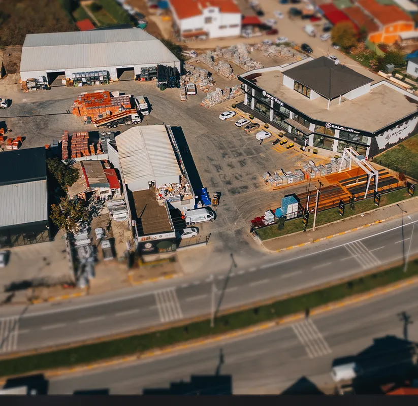 Yapı Market ve İnşaat Malzemeleri